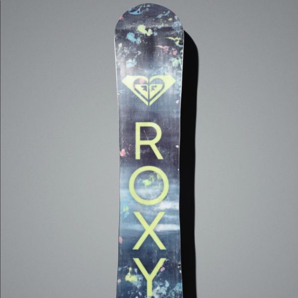 Roxy Torah Bright women’s girls snowboard 143cm
